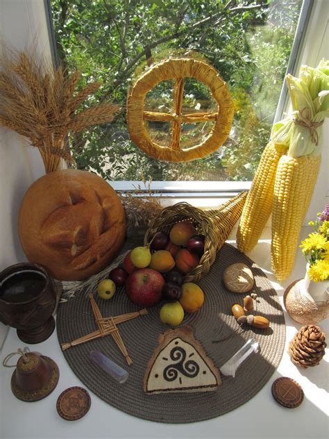 Incorporating Lammas traditions into your witchcraft practice